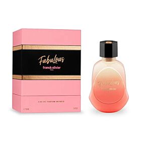 Franck Olivier Fabulous EDP 100ml For Women