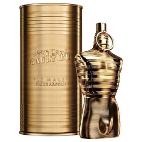 Jean Paul Gaultier Le Male Elixir Absolu Parfum Intense 125ml For Men