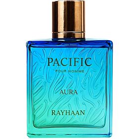 Rayhaan Pacific Aura Pour Homme EDP 100ml 
