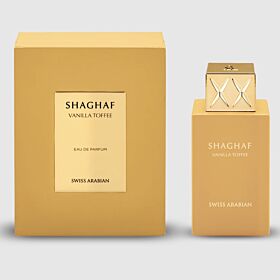 Swiss Arabian Shaghaf Vanilla Toffee EDP 75ml