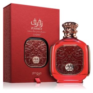 Zimaya Zukhruf Cherry EDP 100ml